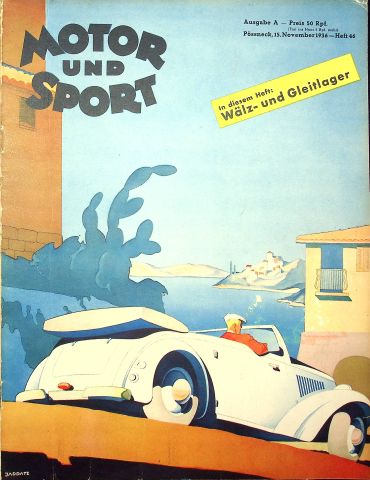 Motor und Sport 46/1936