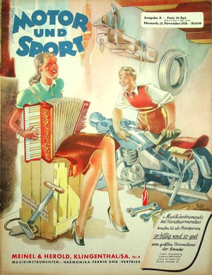 Motor und Sport 46/1938