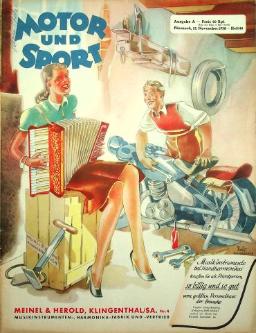 Motor und Sport 46/1938