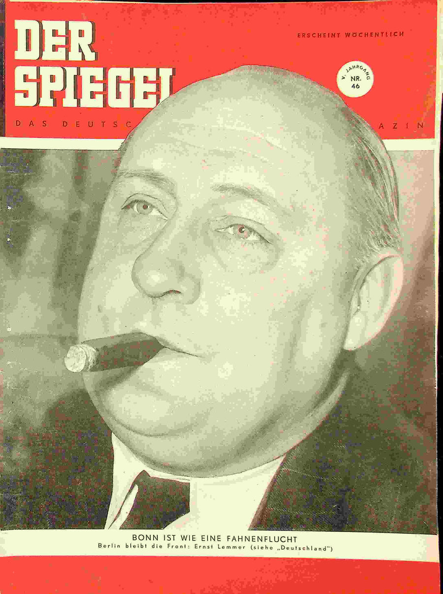 Spiegel 46/1951