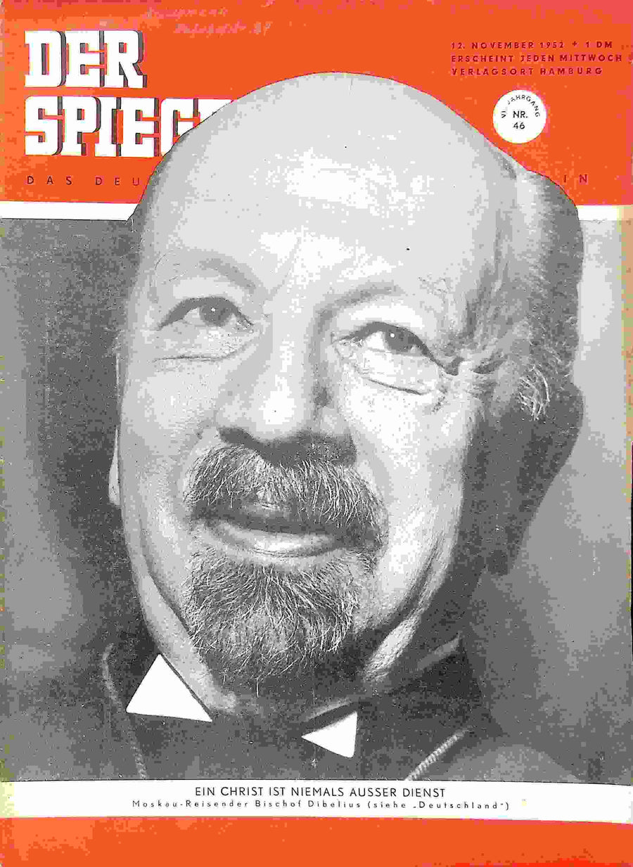 Spiegel 46/1952