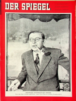 Spiegel 46/1956