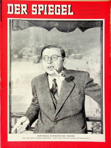 Spiegel 46/1956