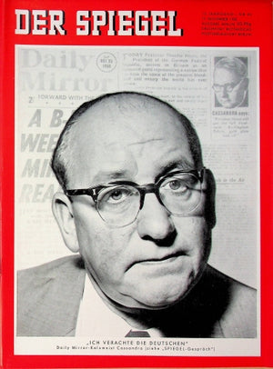 Spiegel 46/1958