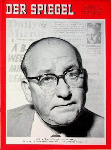 Spiegel 46/1958