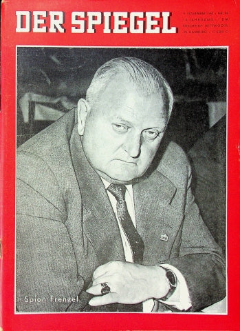 Spiegel 46/1960