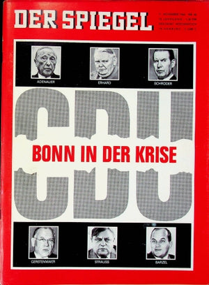 Spiegel 46/1964