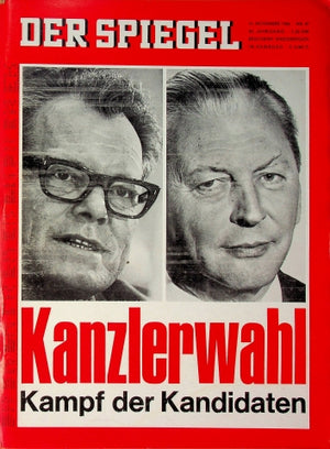 Spiegel 46/1966