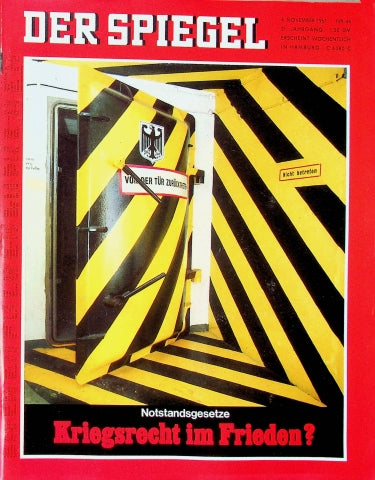 Spiegel 46/1967