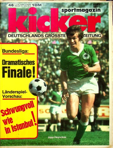 Kicker 46/1971