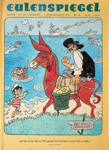 Eulenspiegel 46/1972