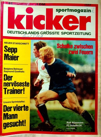 Kicker 46/1972