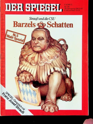 Spiegel 46/1972