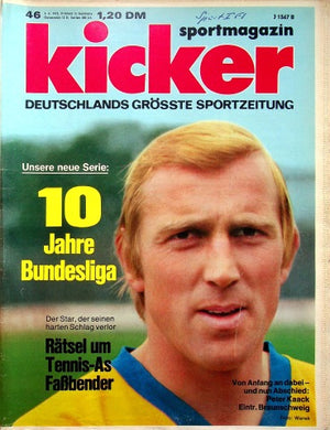 Kicker 46/1973