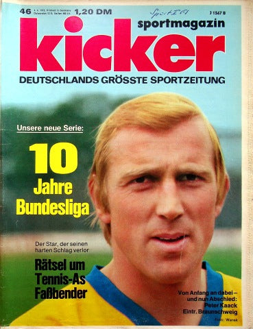 Kicker 46/1973