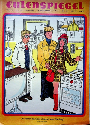 Eulenspiegel 46/1974