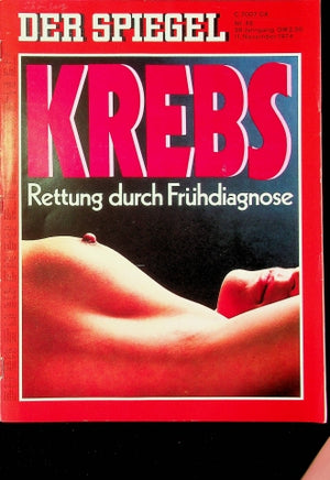 Spiegel 46/1974