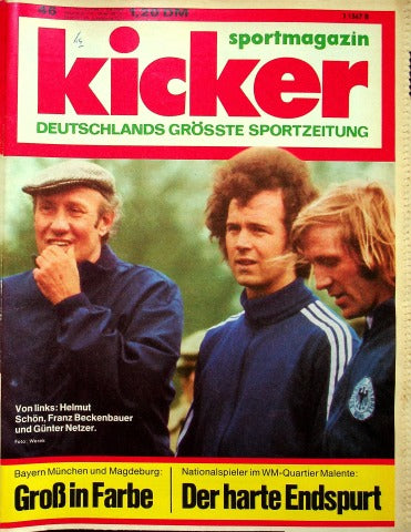 Kicker 46/1974