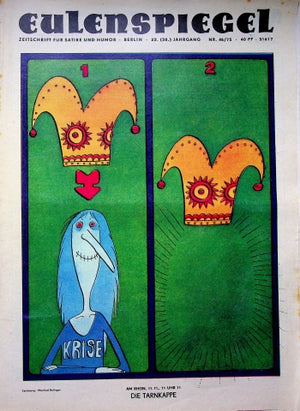 Eulenspiegel 46/1975
