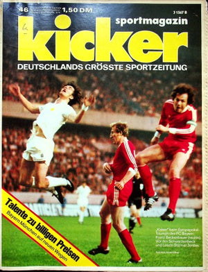 Kicker 46/1975
