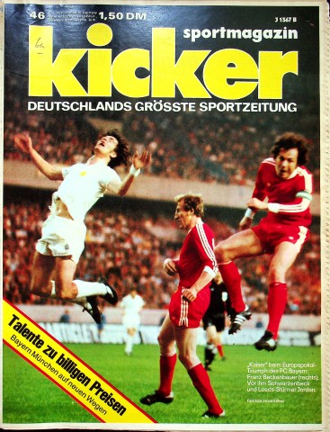 Kicker 46/1975