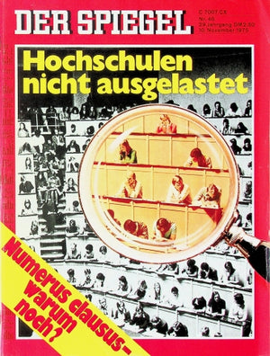 Spiegel 46/1975