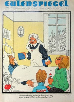 Eulenspiegel 46/1976