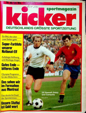 Kicker 46/1976