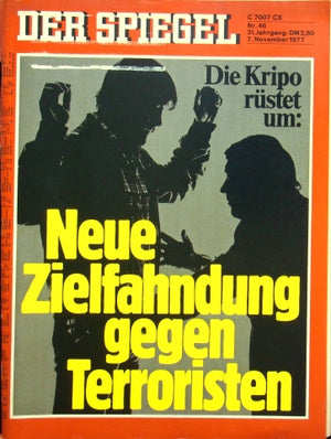 Spiegel 46/1977