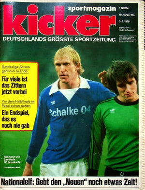 Kicker 46/1979