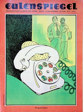 Eulenspiegel 46/1980
