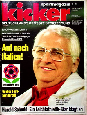 Kicker 46/1980