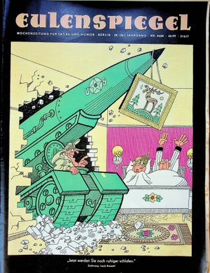 Eulenspiegel 46/1981