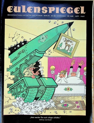 Eulenspiegel 46/1981