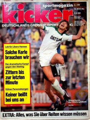 Kicker 46/1981