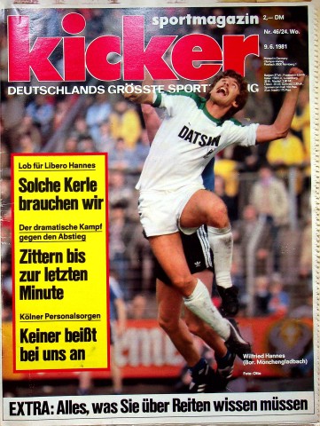 Kicker 46/1981