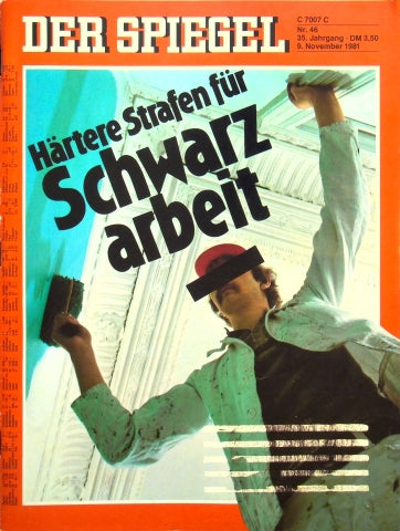 Spiegel 46/1981