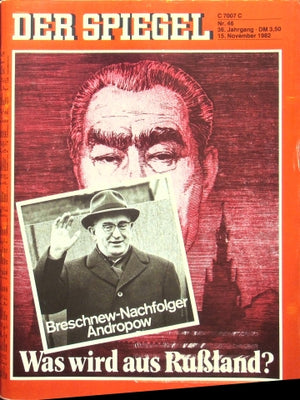 Spiegel 46/1982