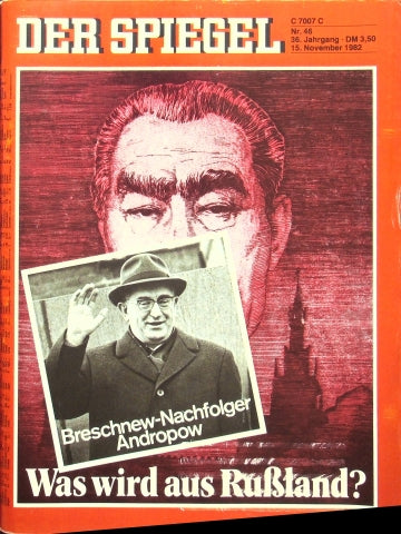 Spiegel 46/1982