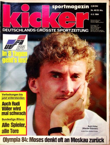 Kicker 46/1984