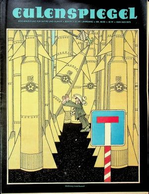 Eulenspiegel 46/1985