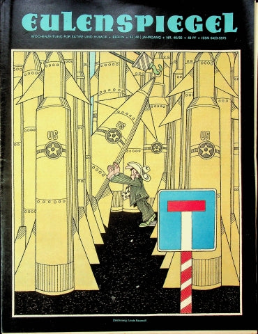 Eulenspiegel 46/1985