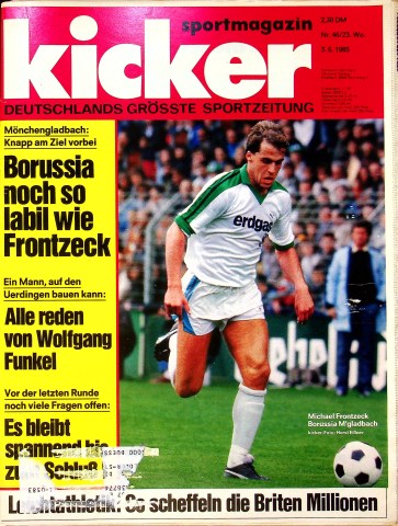 Kicker 46/1985