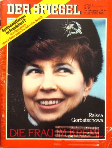 Spiegel 46/1985