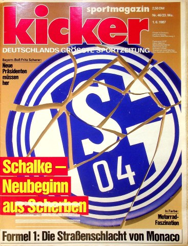 Kicker 46/1987