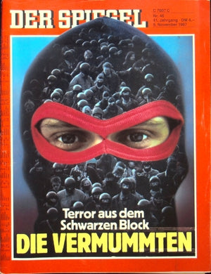 Spiegel 46/1987