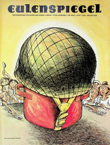 Eulenspiegel 46/1987