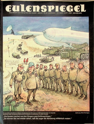Eulenspiegel 46/1988