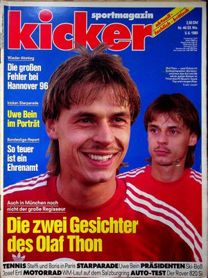Kicker 46/1989