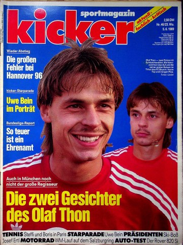 Kicker 46/1989